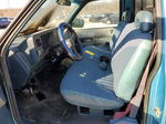 1993 Chevrolet Gmt-400 C1500 Blue vin: 1GCEC14Z7PZ200875