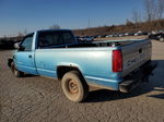 1993 Chevrolet Gmt-400 C1500 Blue vin: 1GCEC14Z7PZ200875