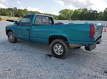 1993 Chevrolet Gmt-400 C1500 Green vin: 1GCEC14Z7PZ253138