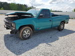 1993 Chevrolet Gmt-400 C1500 Green vin: 1GCEC14Z7PZ253138