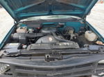 1993 Chevrolet Gmt-400 C1500 Green vin: 1GCEC14Z7PZ253138