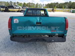 1993 Chevrolet Gmt-400 C1500 Green vin: 1GCEC14Z7PZ253138