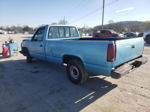 1993 Chevrolet Gmt-400 C1500 Blue vin: 1GCEC14Z9PZ182735