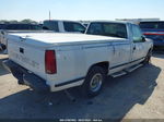 1993 Chevrolet Gmt-400 C1500 White vin: 1GCEC14ZXPE240598