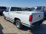 1993 Chevrolet Gmt-400 C1500 White vin: 1GCEC14ZXPE240598