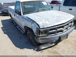 1993 Chevrolet Gmt-400 C1500 White vin: 1GCEC14ZXPE240598