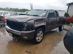 2008 Chevrolet Silverado C1500 Gray vin: 1GCEC19028Z301589