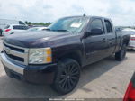 2008 Chevrolet Silverado 1500 Lt1 Purple vin: 1GCEC19098Z141212