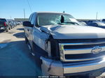 2008 Chevrolet Silverado 1500 Lt1 Silver vin: 1GCEC190X8Z205628