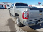 2008 Chevrolet Silverado 1500 Lt1 Silver vin: 1GCEC190X8Z205628