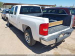 2008 Chevrolet Silverado 1500 Lt1 Белый vin: 1GCEC19C38Z184552