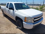 2008 Chevrolet Silverado 1500 Lt1 White vin: 1GCEC19C38Z184552