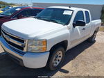 2008 Chevrolet Silverado 1500 Lt1 White vin: 1GCEC19C38Z184552