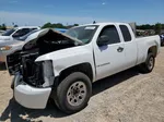 2008 Chevrolet Silverado C1500 White vin: 1GCEC19C88Z178004