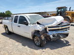 2008 Chevrolet Silverado C1500 White vin: 1GCEC19C88Z178004