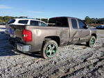 2008 Chevrolet Silverado C1500 Brown vin: 1GCEC19CX8Z117592