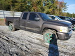 2008 Chevrolet Silverado C1500 Коричневый vin: 1GCEC19CX8Z117592