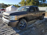 2008 Chevrolet Silverado C1500 Коричневый vin: 1GCEC19CX8Z117592