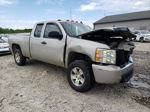 2008 Chevrolet Silverado C1500 Cream vin: 1GCEC19CX8Z258095