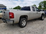 2008 Chevrolet Silverado C1500 Cream vin: 1GCEC19CX8Z258095