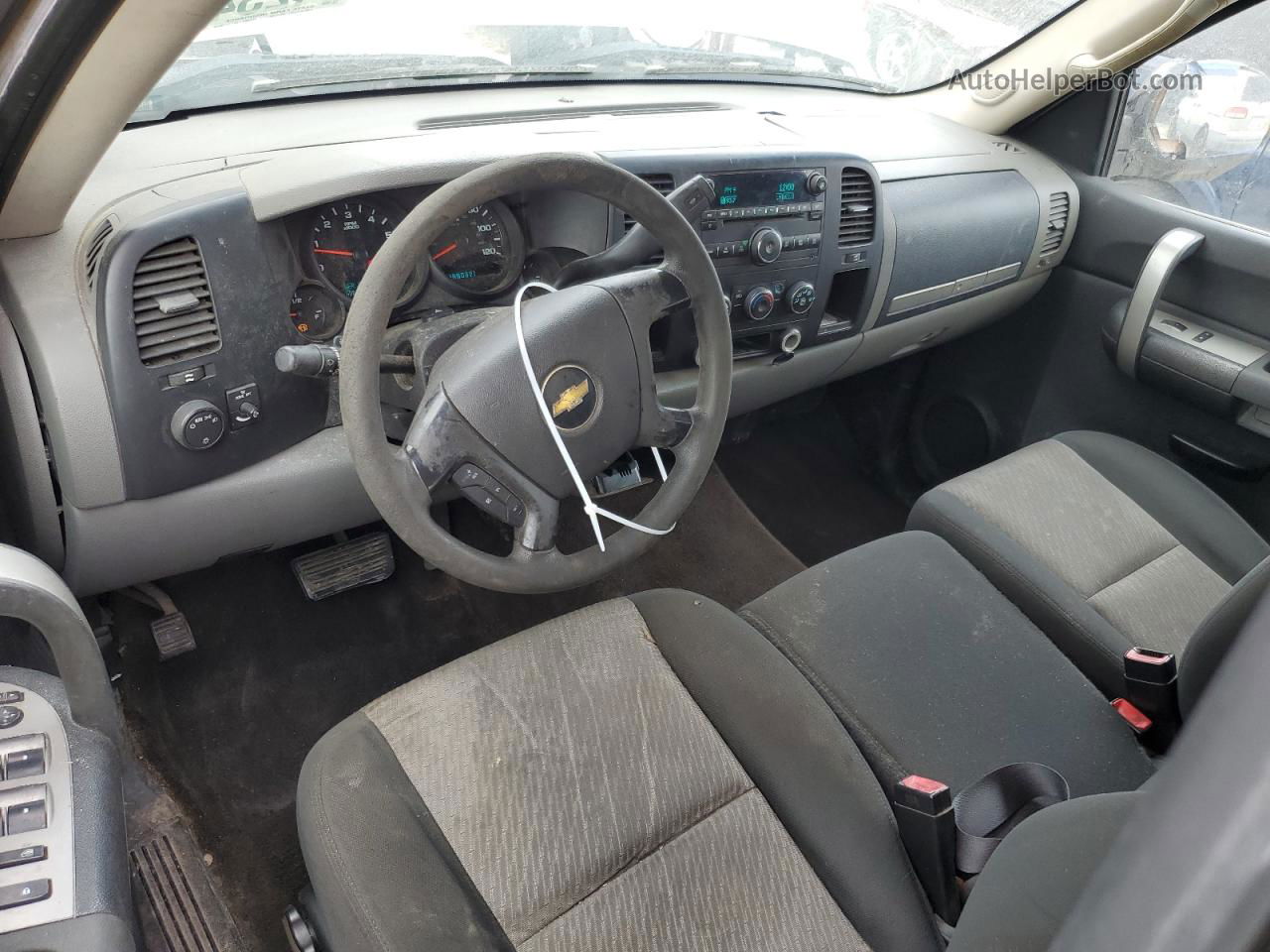 2008 Chevrolet Silverado C1500 Tan vin: 1GCEC19CX8Z307506