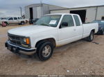 1993 Chevrolet Gmt-400 C1500 White vin: 1GCEC19H6PE207064