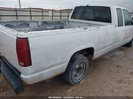 1993 Chevrolet Gmt-400 C1500 White vin: 1GCEC19H6PE207064