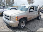 2008 Chevrolet Silverado 1500 Lt2 Silver vin: 1GCEC19J28Z229382