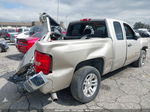 2008 Chevrolet Silverado 1500 Lt2 Silver vin: 1GCEC19J28Z229382