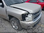 2008 Chevrolet Silverado 1500 Lt2 Silver vin: 1GCEC19J28Z229382