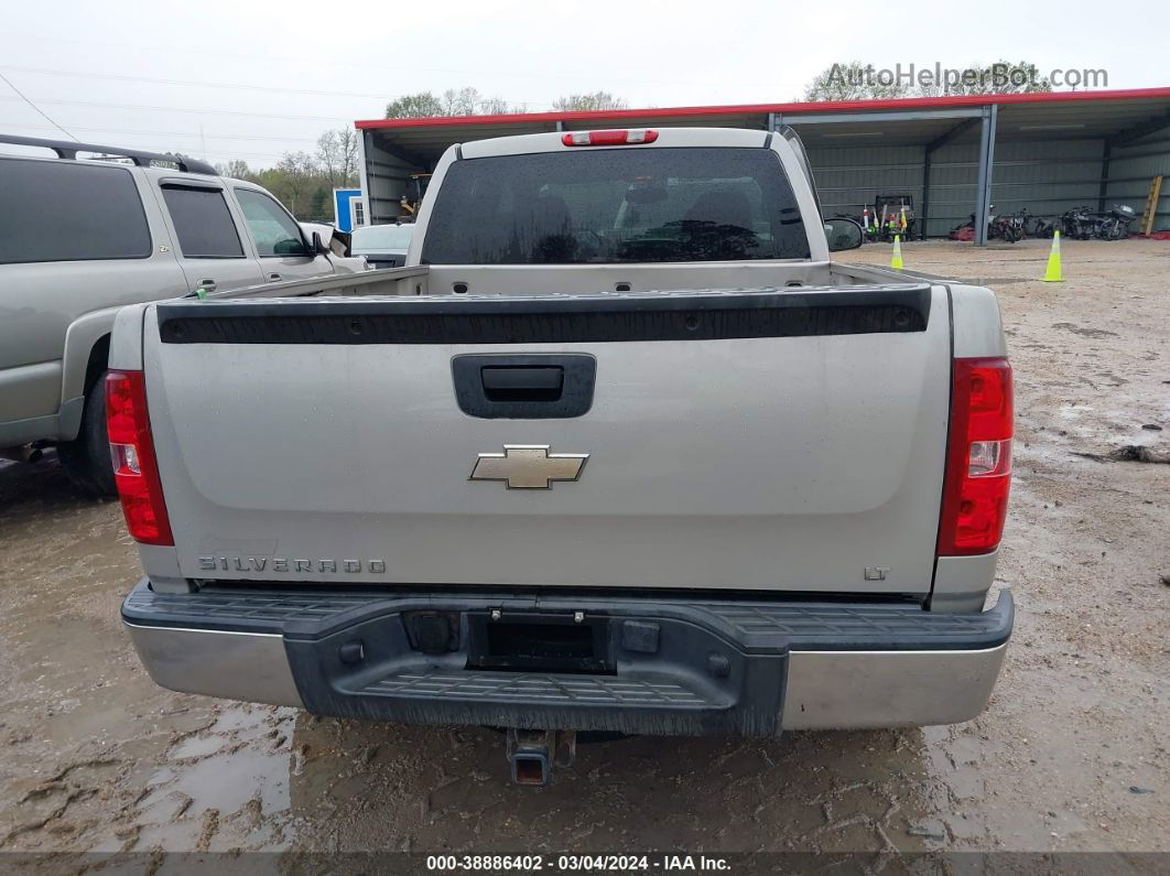 2008 Chevrolet Silverado 1500 Lt1 Tan vin: 1GCEC19J58Z239517