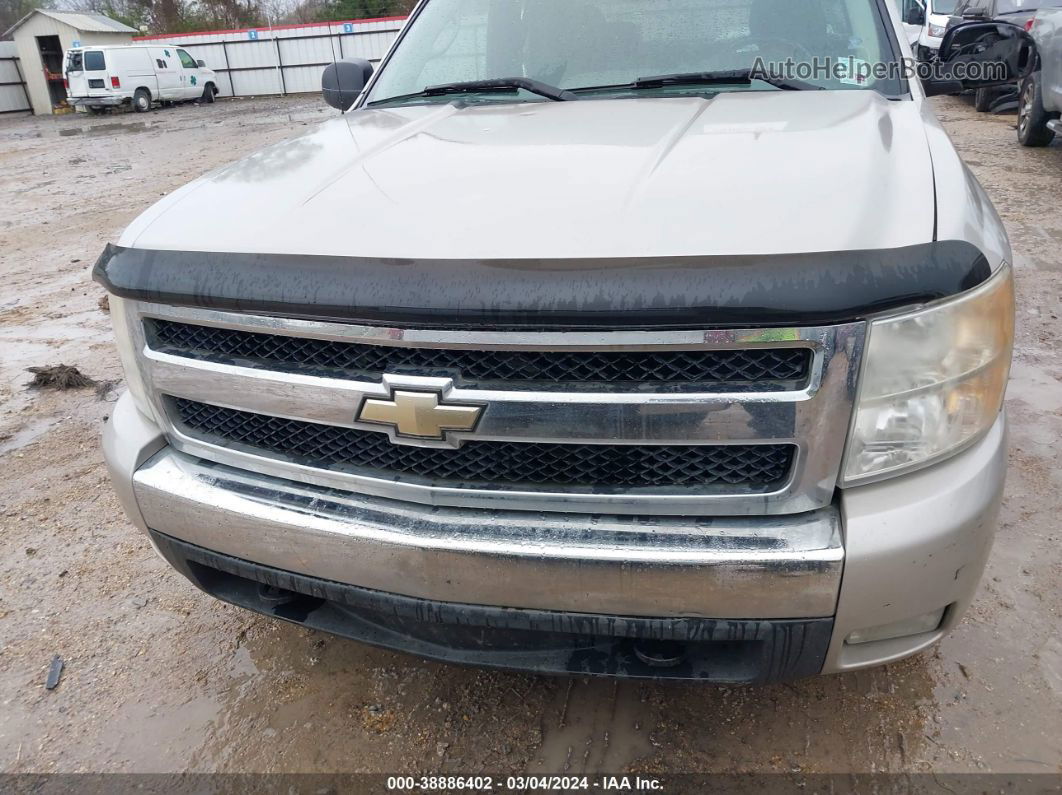 2008 Chevrolet Silverado 1500 Lt1 Tan vin: 1GCEC19J58Z239517