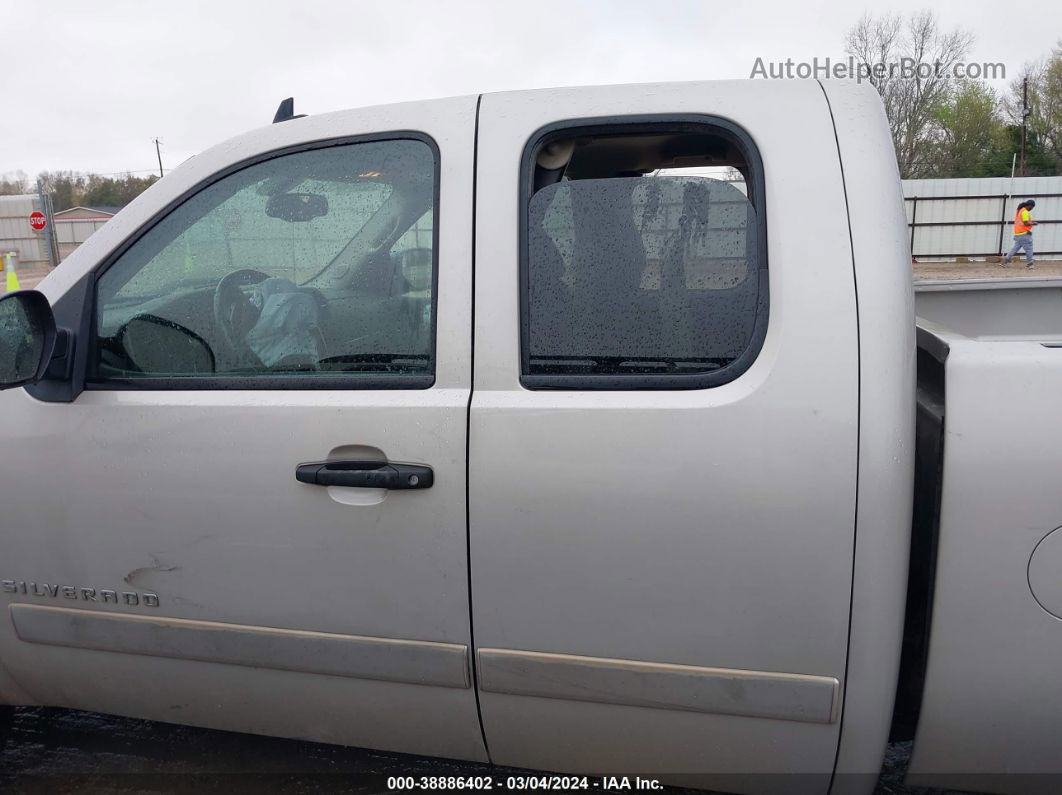 2008 Chevrolet Silverado 1500 Lt1 Желто-коричневый vin: 1GCEC19J58Z239517