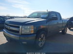 2008 Chevrolet Silverado 1500 Lt1 Blue vin: 1GCEC19J68Z329095