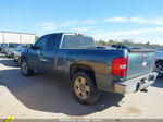 2008 Chevrolet Silverado 1500 Lt1 Blue vin: 1GCEC19J68Z329095