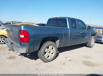 2008 Chevrolet Silverado 1500 Lt1 Blue vin: 1GCEC19J68Z329095