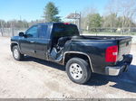 2008 Chevrolet Silverado 1500 Lt1 Black vin: 1GCEC19J98Z161856