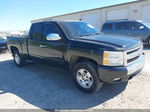 2008 Chevrolet Silverado 1500 Lt1 Black vin: 1GCEC19J98Z161856