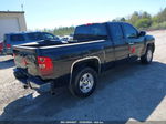 2008 Chevrolet Silverado 1500 Lt1 Black vin: 1GCEC19J98Z161856