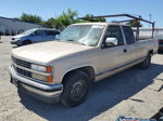 1993 Chevrolet Gmt-400 C1500 Beige vin: 1GCEC19K9PE218779