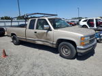 1993 Chevrolet Gmt-400 C1500 Beige vin: 1GCEC19K9PE218779