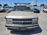 1993 Chevrolet Gmt-400 C1500 Beige vin: 1GCEC19K9PE218779