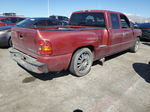 2003 Chevrolet Silverado C1500 Maroon vin: 1GCEC19T53Z290784