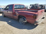 2003 Chevrolet Silverado C1500 Maroon vin: 1GCEC19T53Z290784