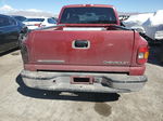 2003 Chevrolet Silverado C1500 Maroon vin: 1GCEC19T53Z290784