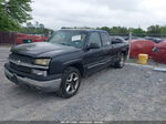 2003 Chevrolet Silverado 1500 Ls Navy vin: 1GCEC19V53E189611