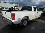 2003 Chevrolet Silverado C1500 White vin: 1GCEC19VX3Z194375