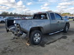 2008 Chevrolet Silverado C1500 Gray vin: 1GCEC19X48Z213057