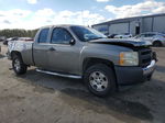 2008 Chevrolet Silverado C1500 Gray vin: 1GCEC19X48Z213057