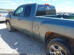 2008 Chevrolet Silverado 1500 Work Truck Blue vin: 1GCEC19X48Z329374